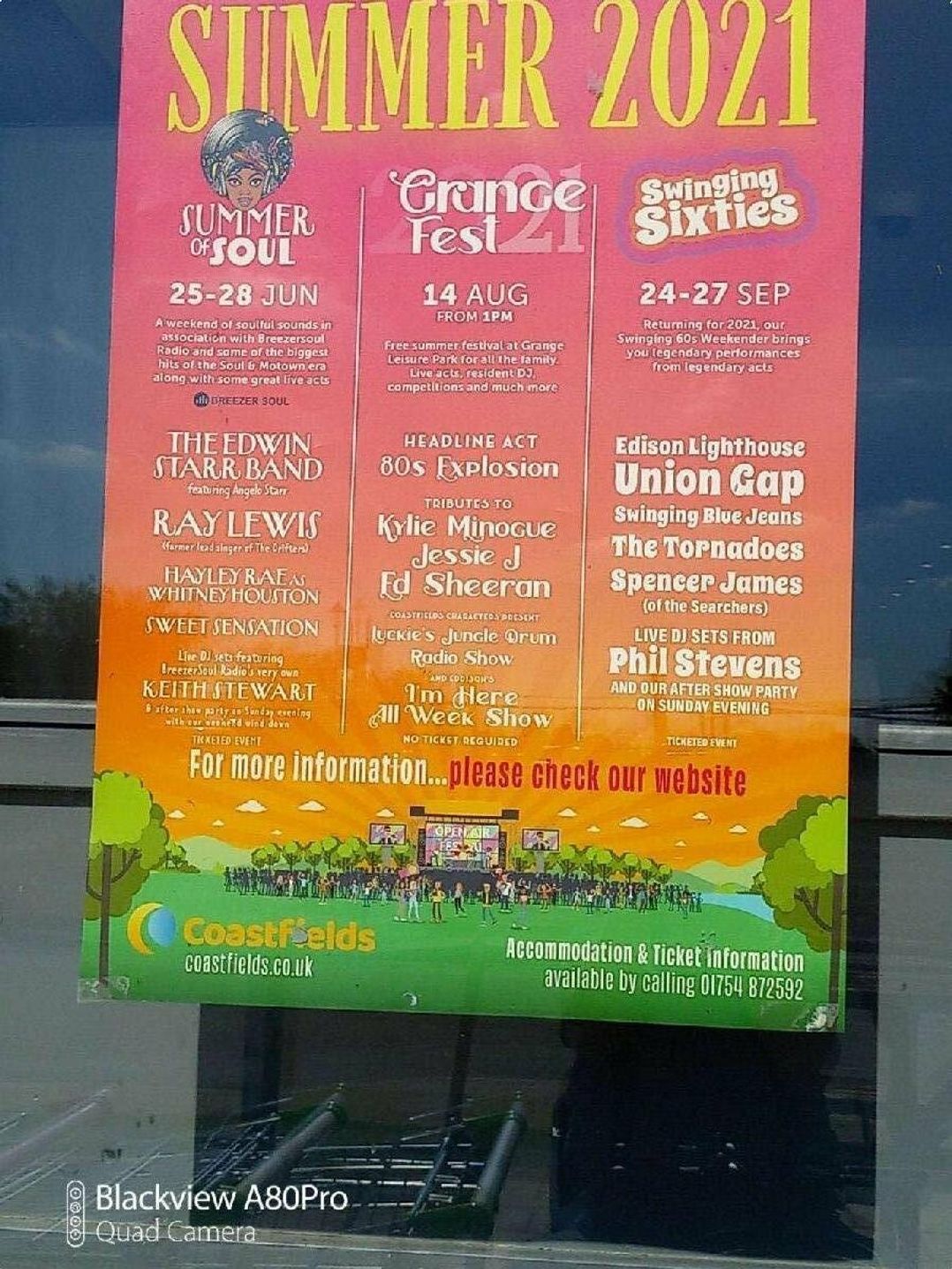 Grange Leisure Park - Holiday Accommodation 13018