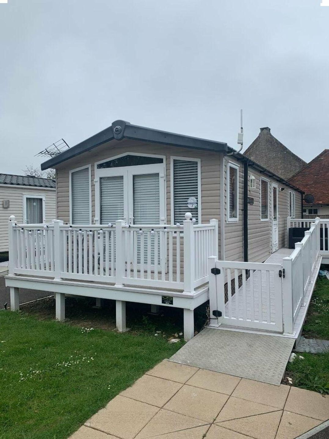 Church Farm Holiday Village - Holiday Accommodation 13031