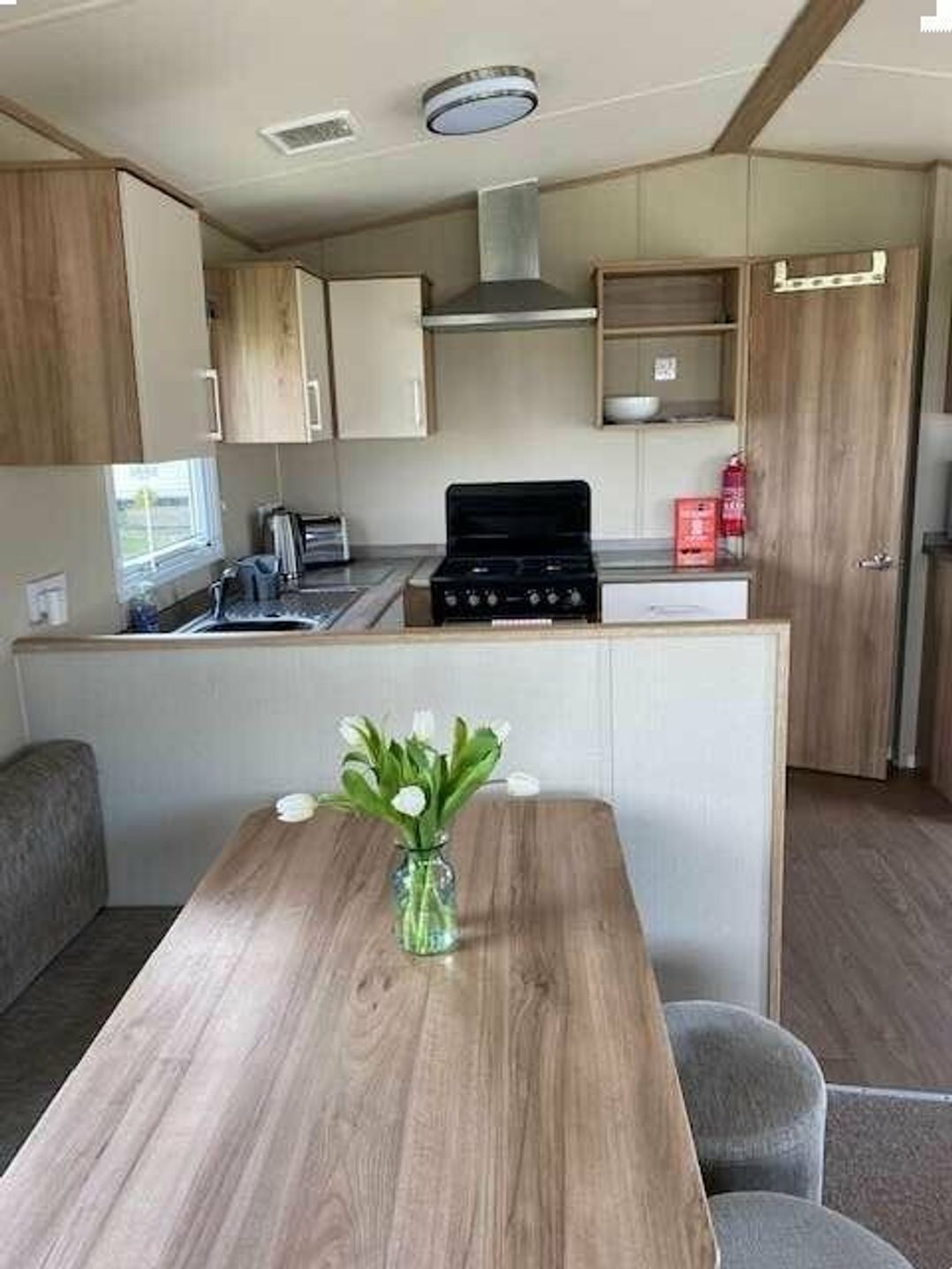 Harlyn Sands - Holiday Accommodation 13043