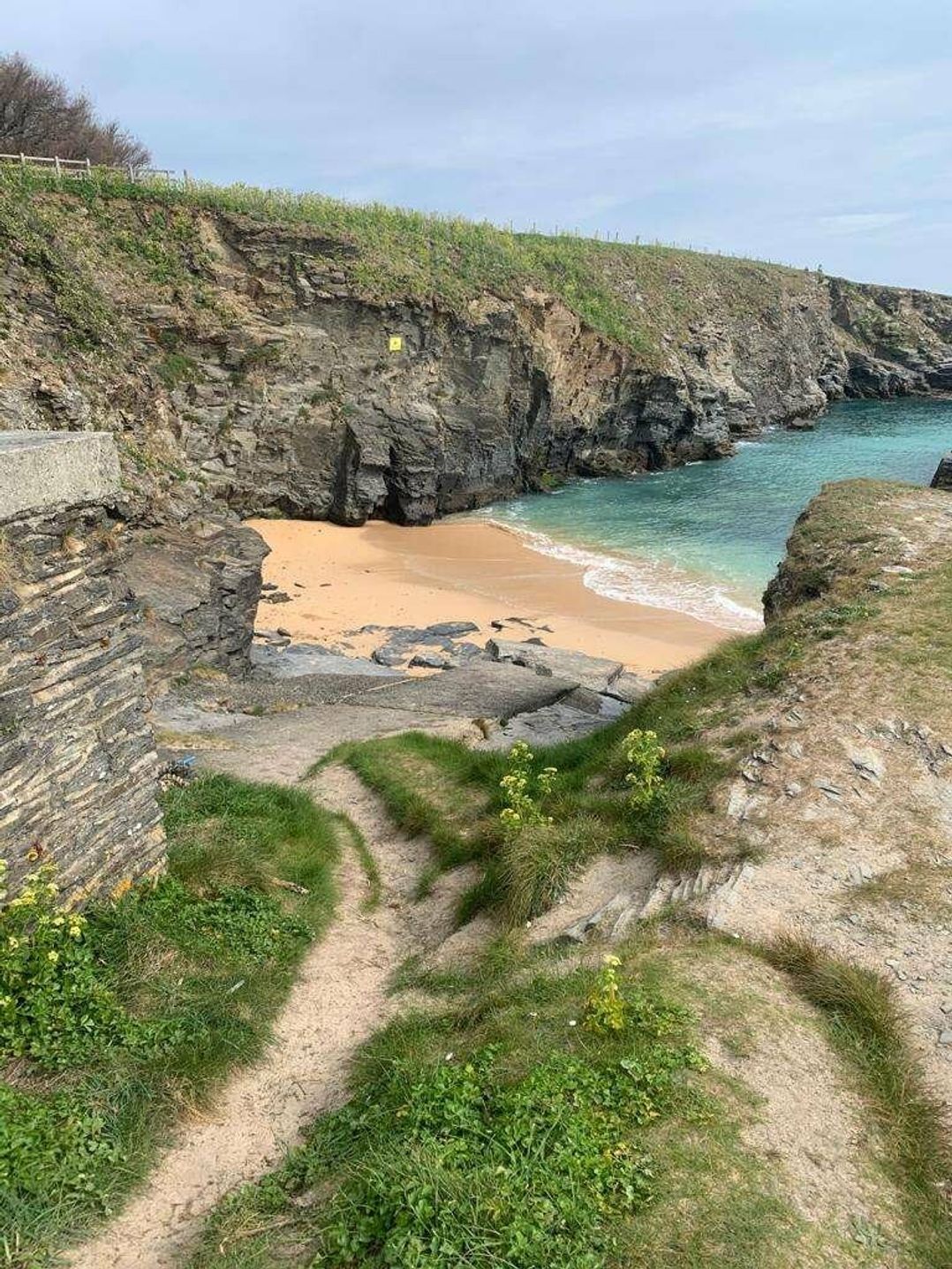 Harlyn Sands - Holiday Accommodation 13043