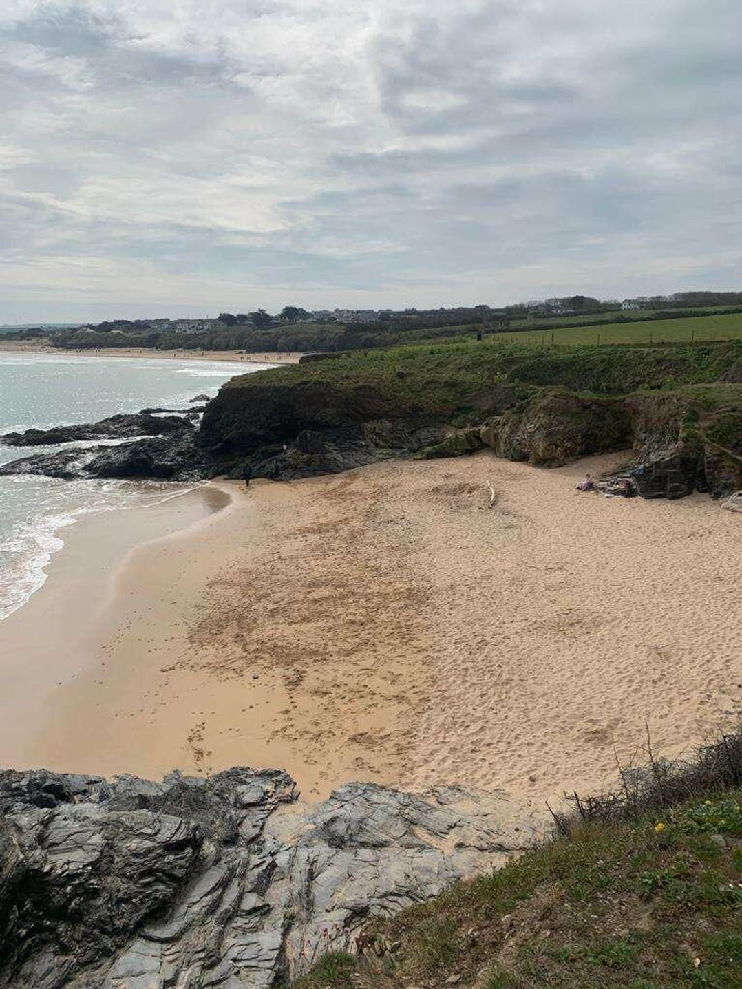 Harlyn Sands - Holiday Accommodation 13043