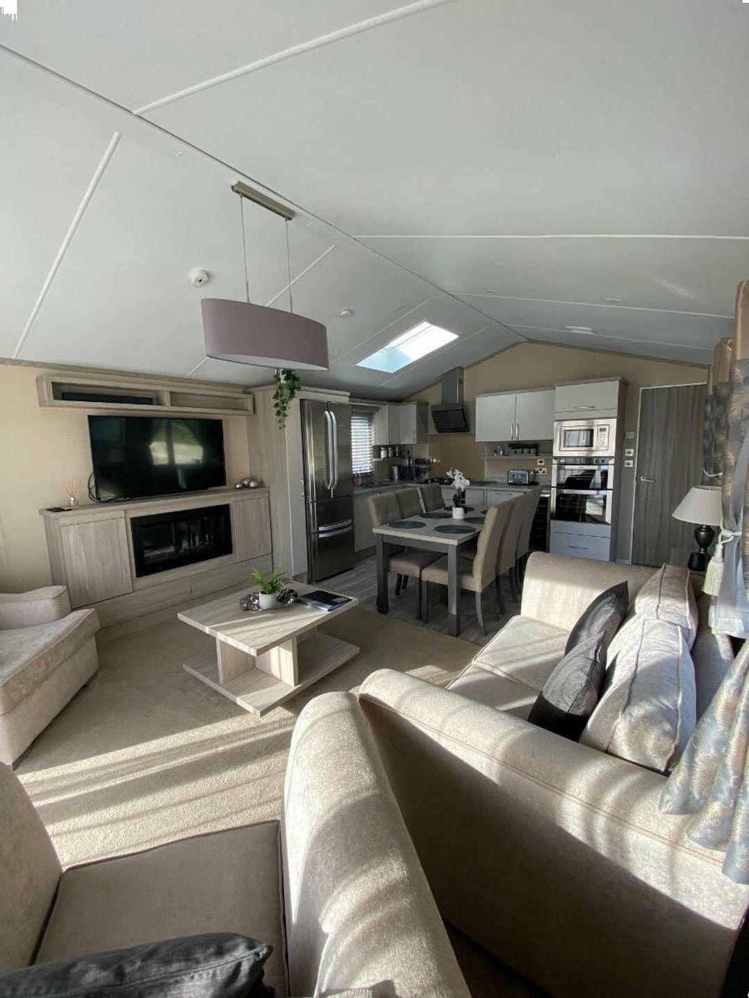 Shorefield Country Park - Holiday Accommodation 13341