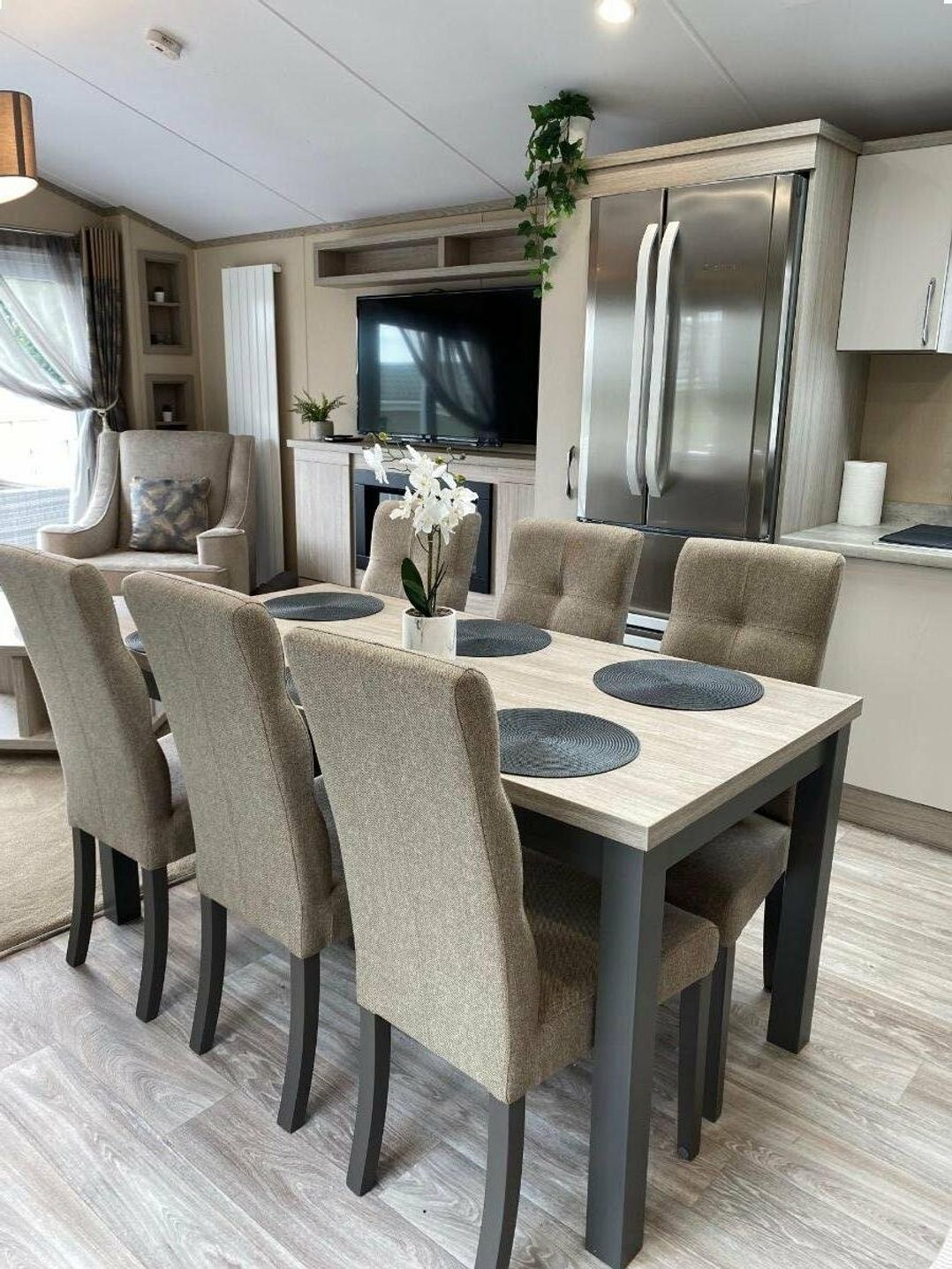 Shorefield Country Park - Holiday Accommodation 13341