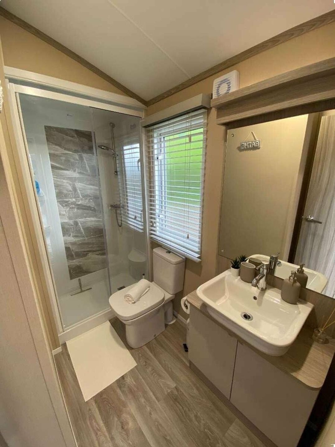 Shorefield Country Park - Holiday Accommodation 13341