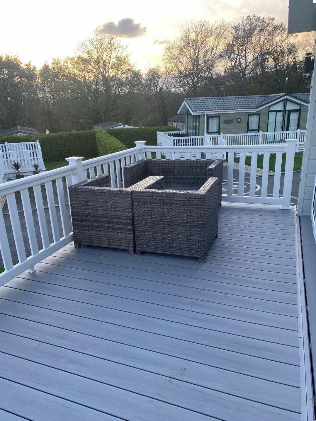 Shorefield Country Park - Holiday Accommodation 13341