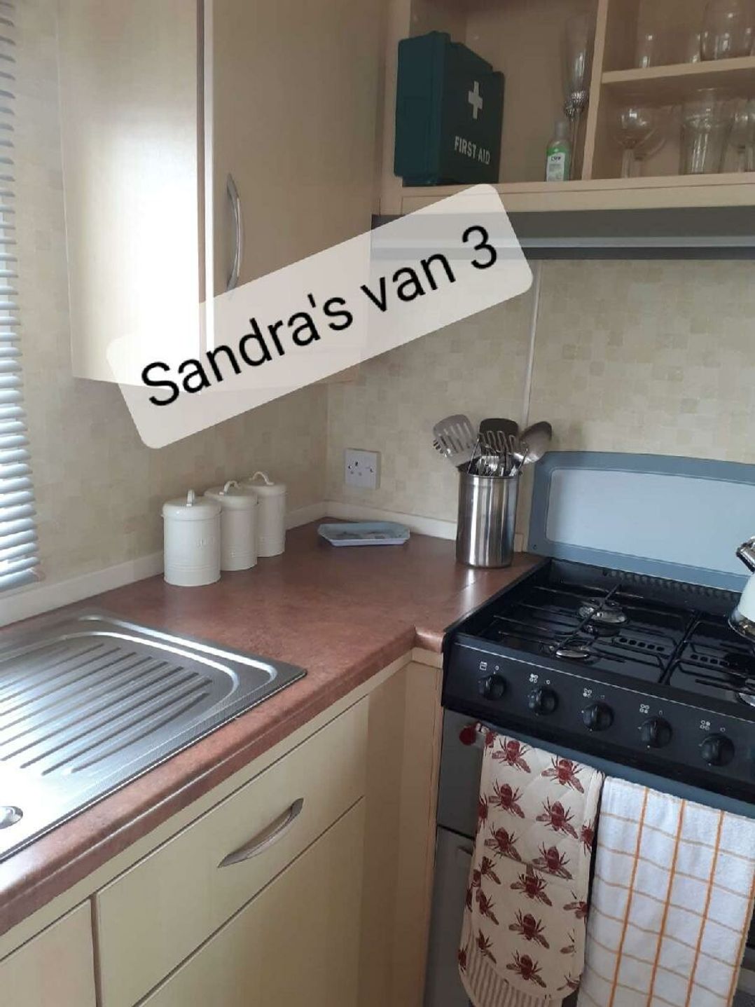 Edwards Leisure Park - Holiday Accommodation 13452