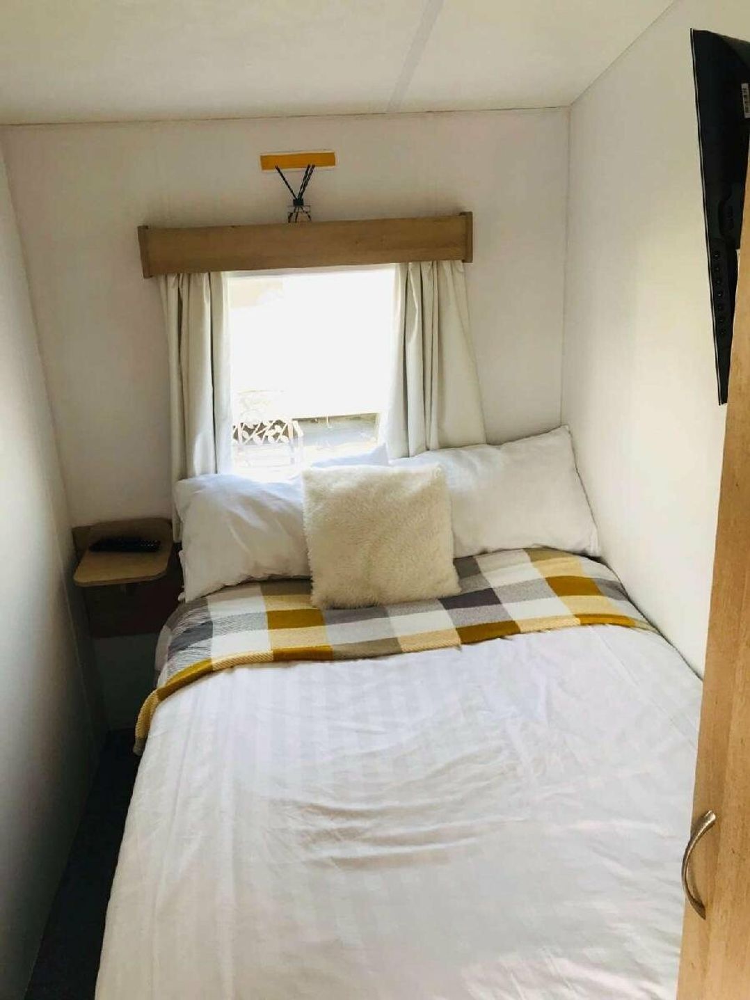 Cayton Bay Caravan Park - Holiday Accommodation 13460