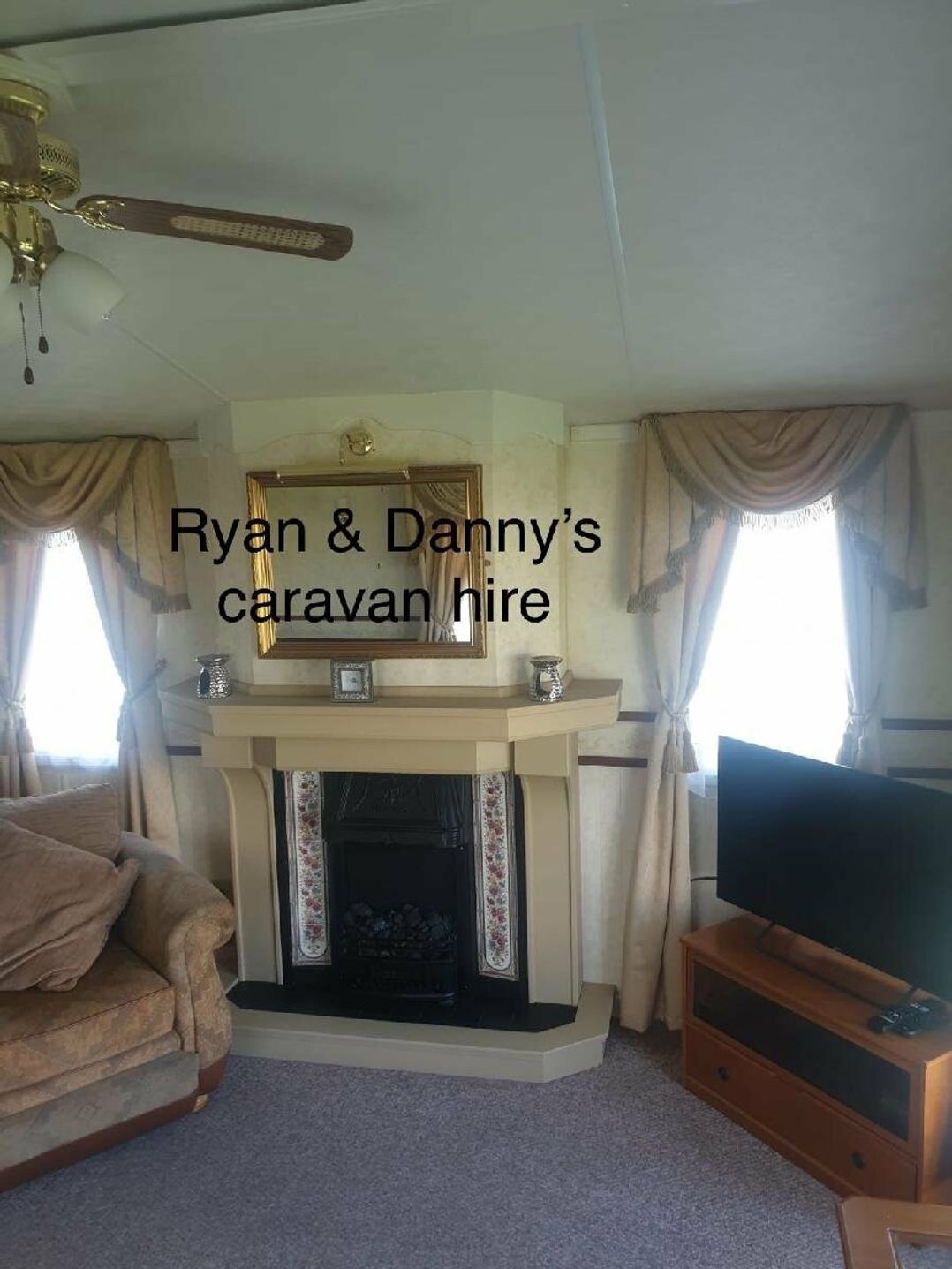 Edwards Leisure Park - Holiday Accommodation 13496