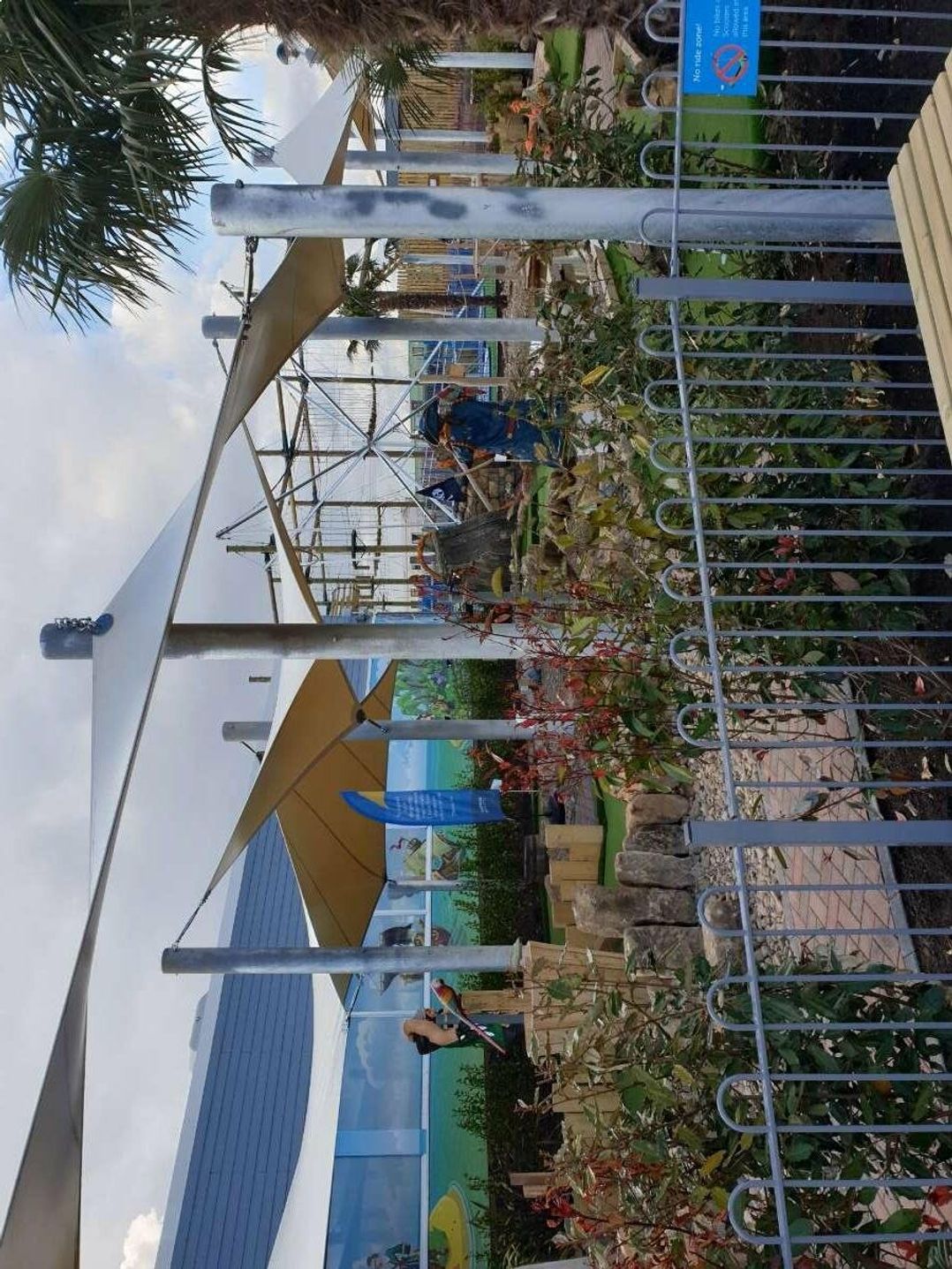 Cayton Bay Caravan Park - Holiday Accommodation 1350