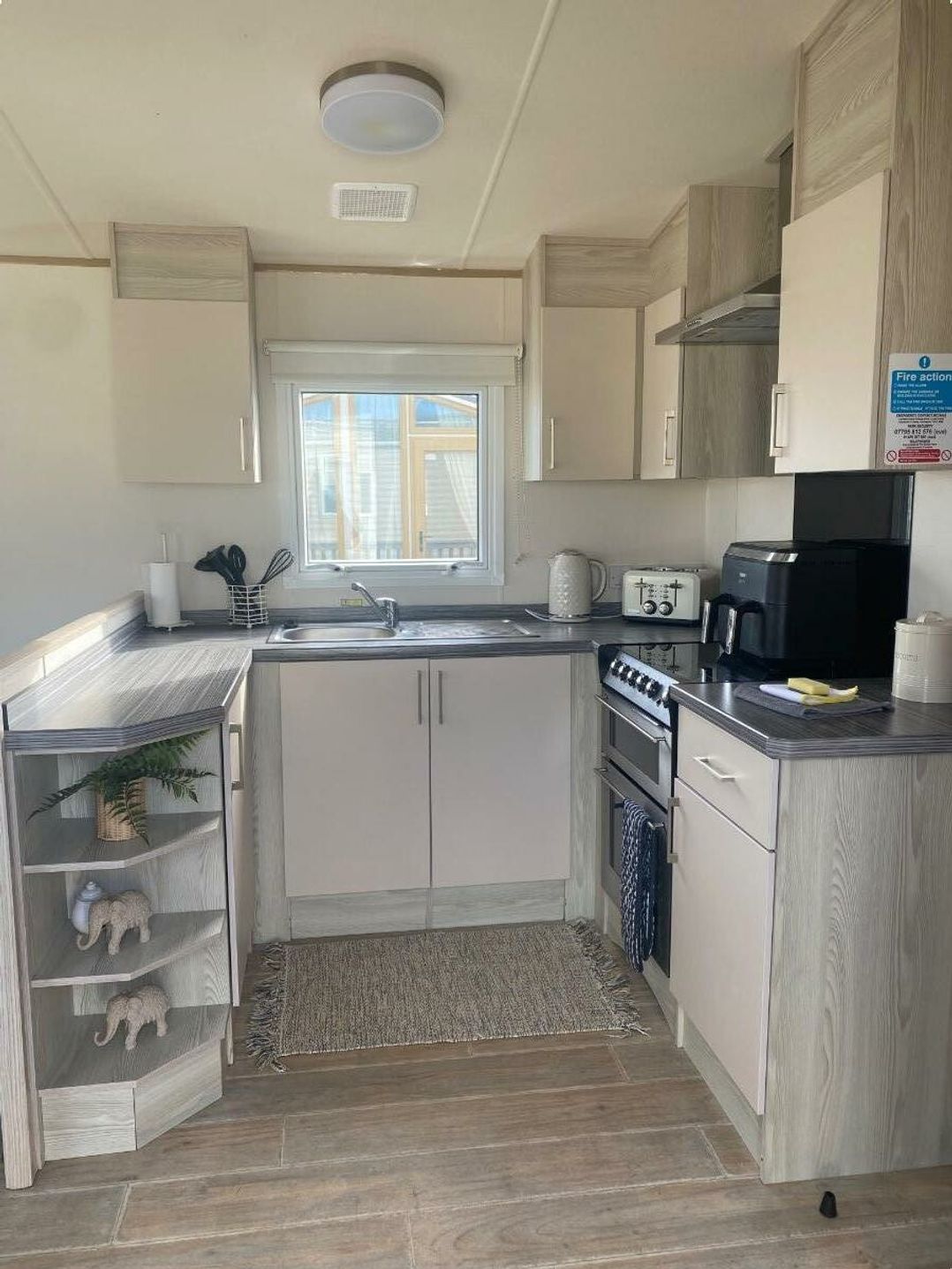 Crimdon Dene Holiday Park - Holiday Accommodation 13531