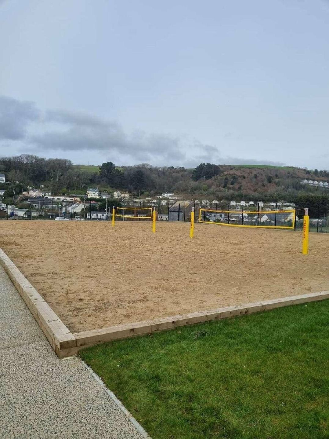 Pendine Sands - Holiday Accommodation 13567