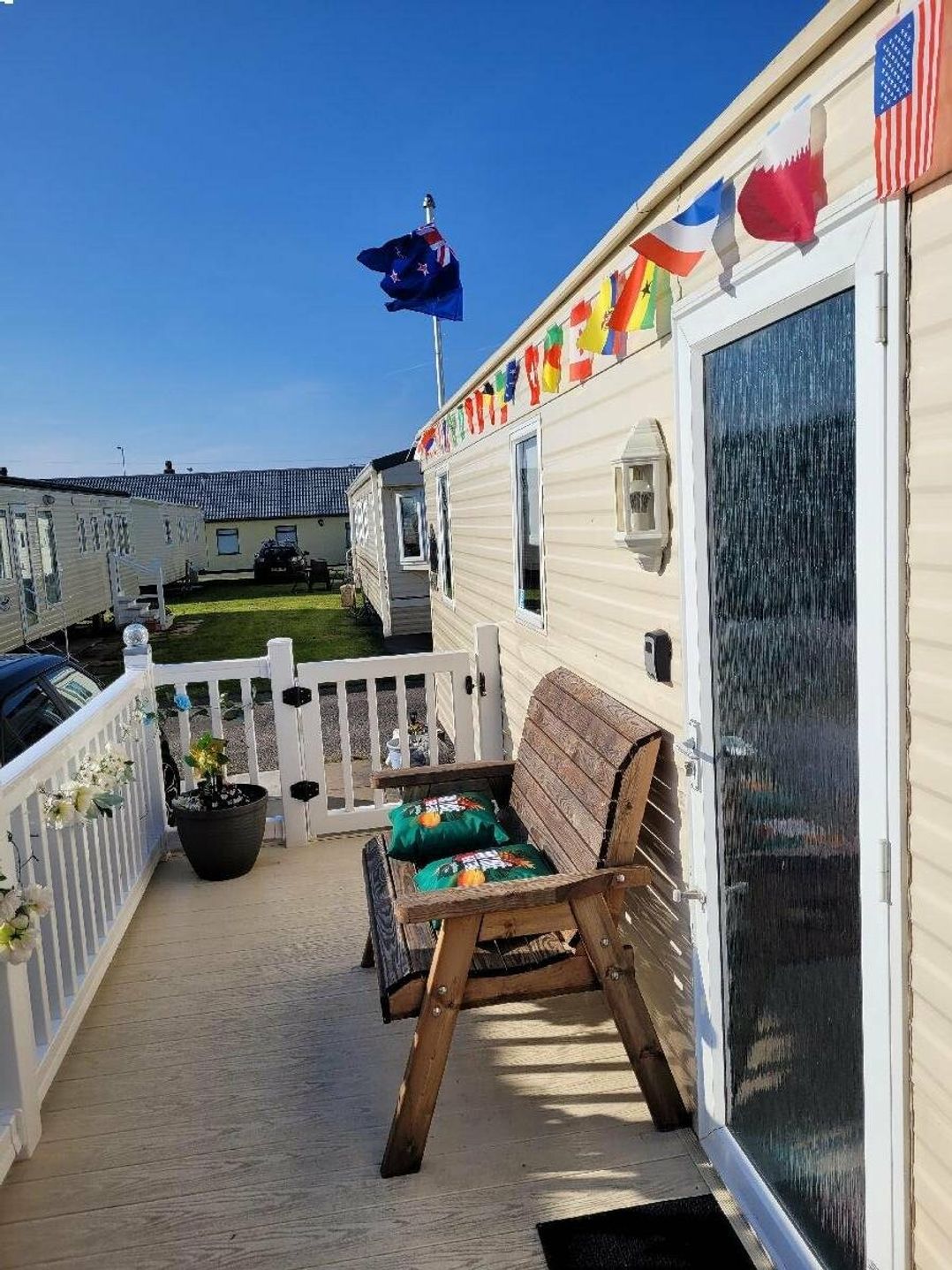 Lyons Robin Hood - Holiday Accommodation 13569