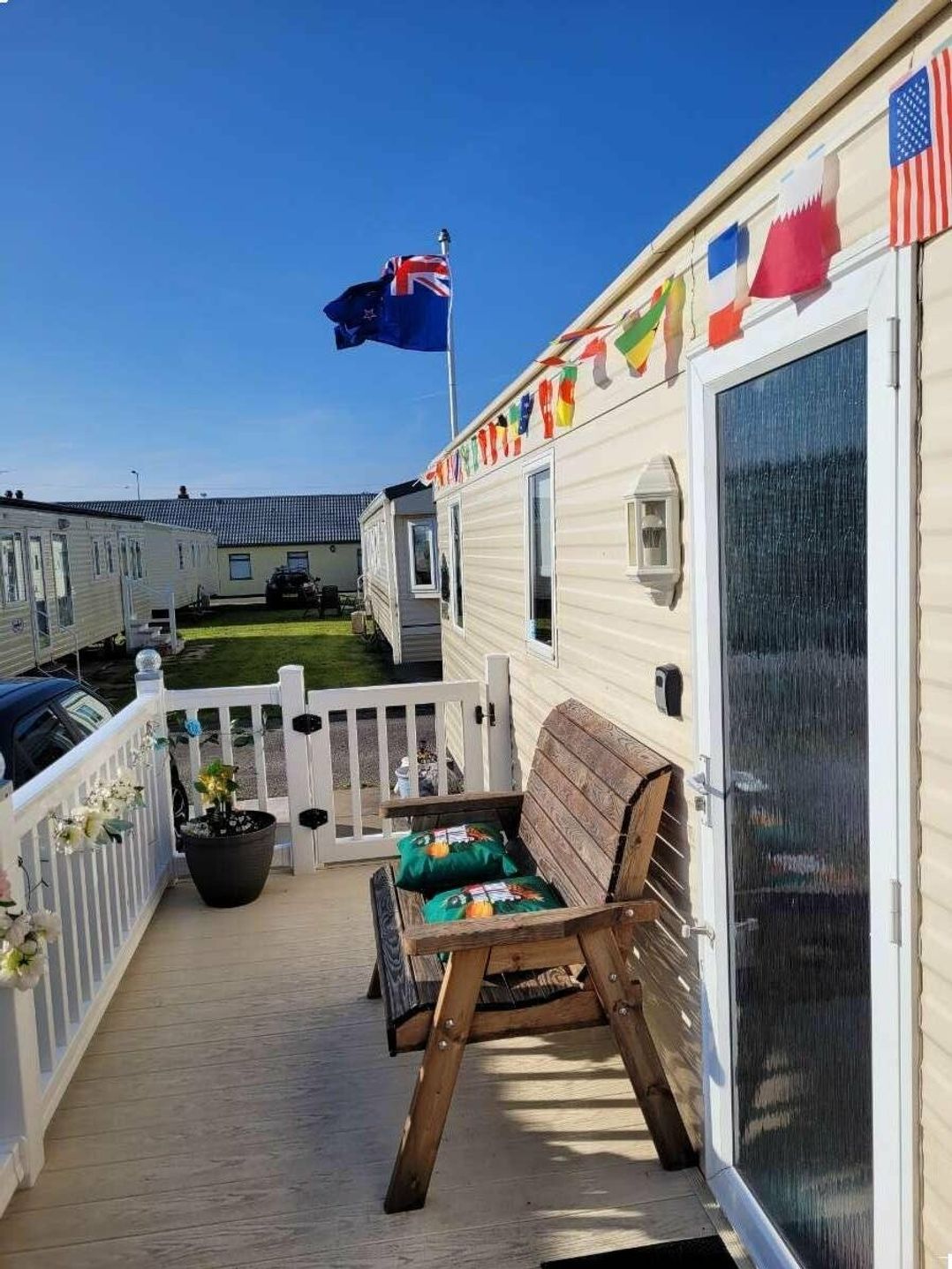 Lyons Robin Hood - Holiday Accommodation 13569