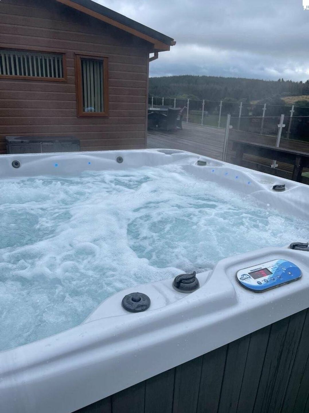 Three Lochs Holiday Park - Holiday Accommodation 13576