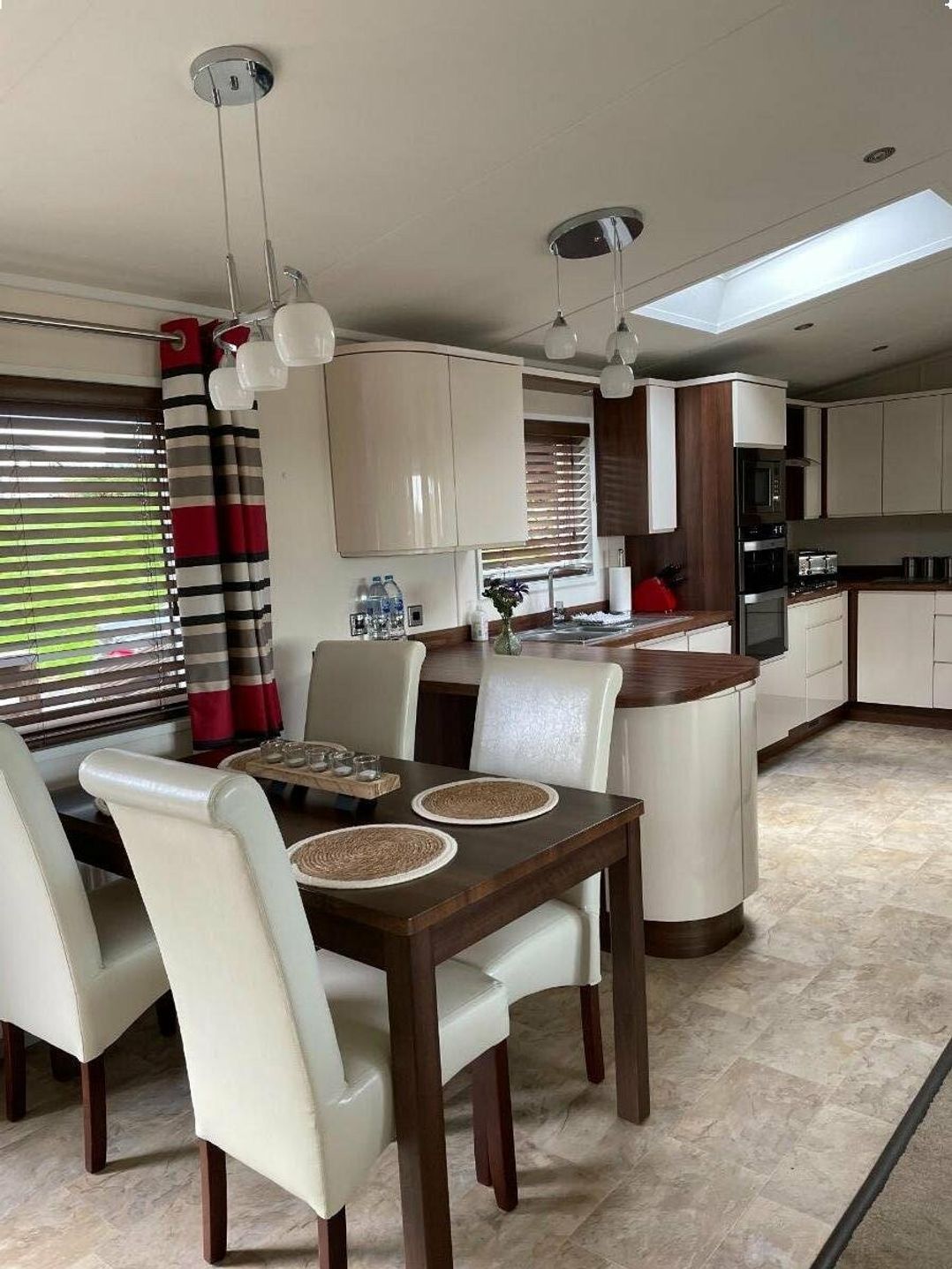 Three Lochs Holiday Park - Holiday Accommodation 13576