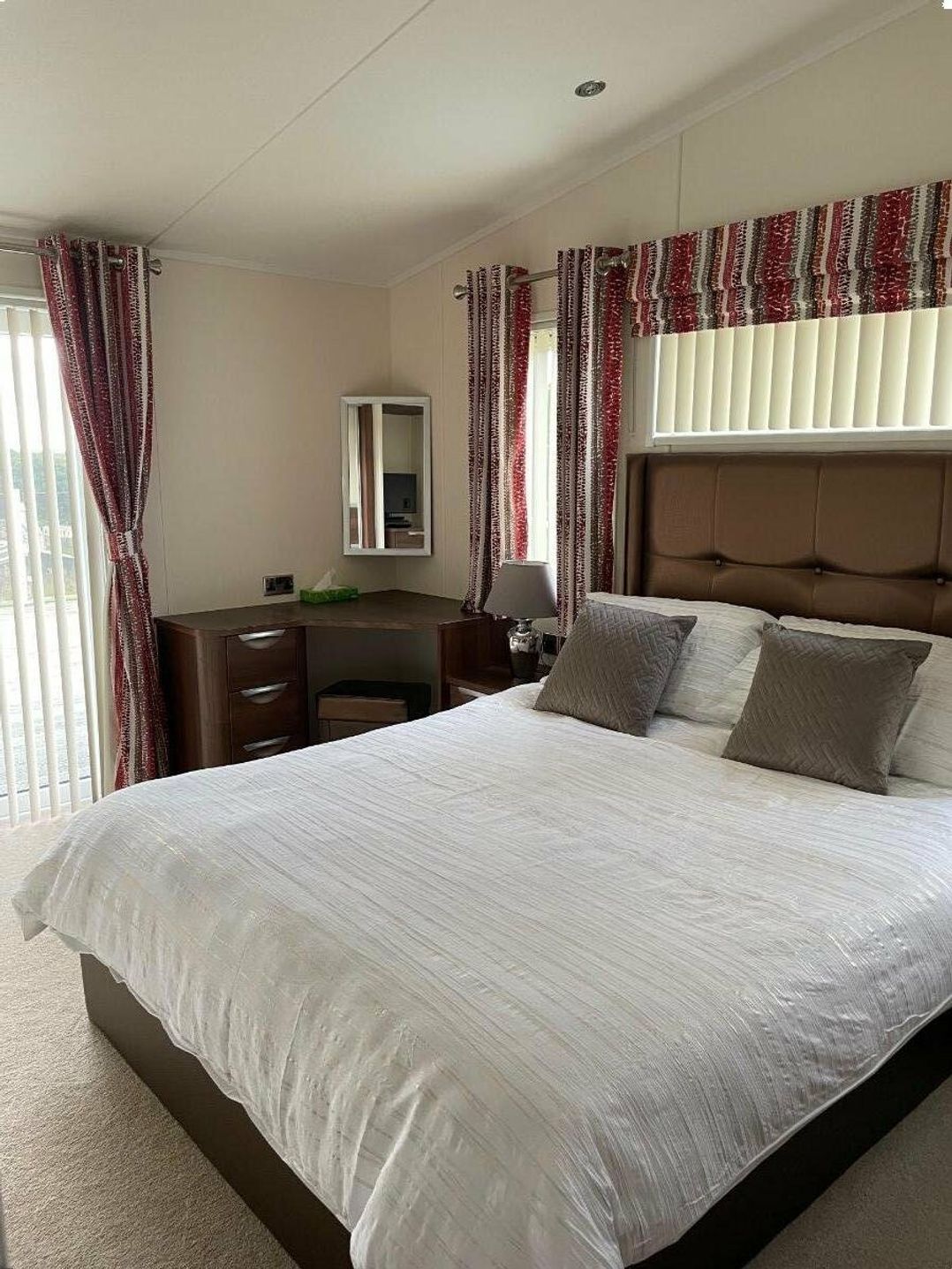 Three Lochs Holiday Park - Holiday Accommodation 13576