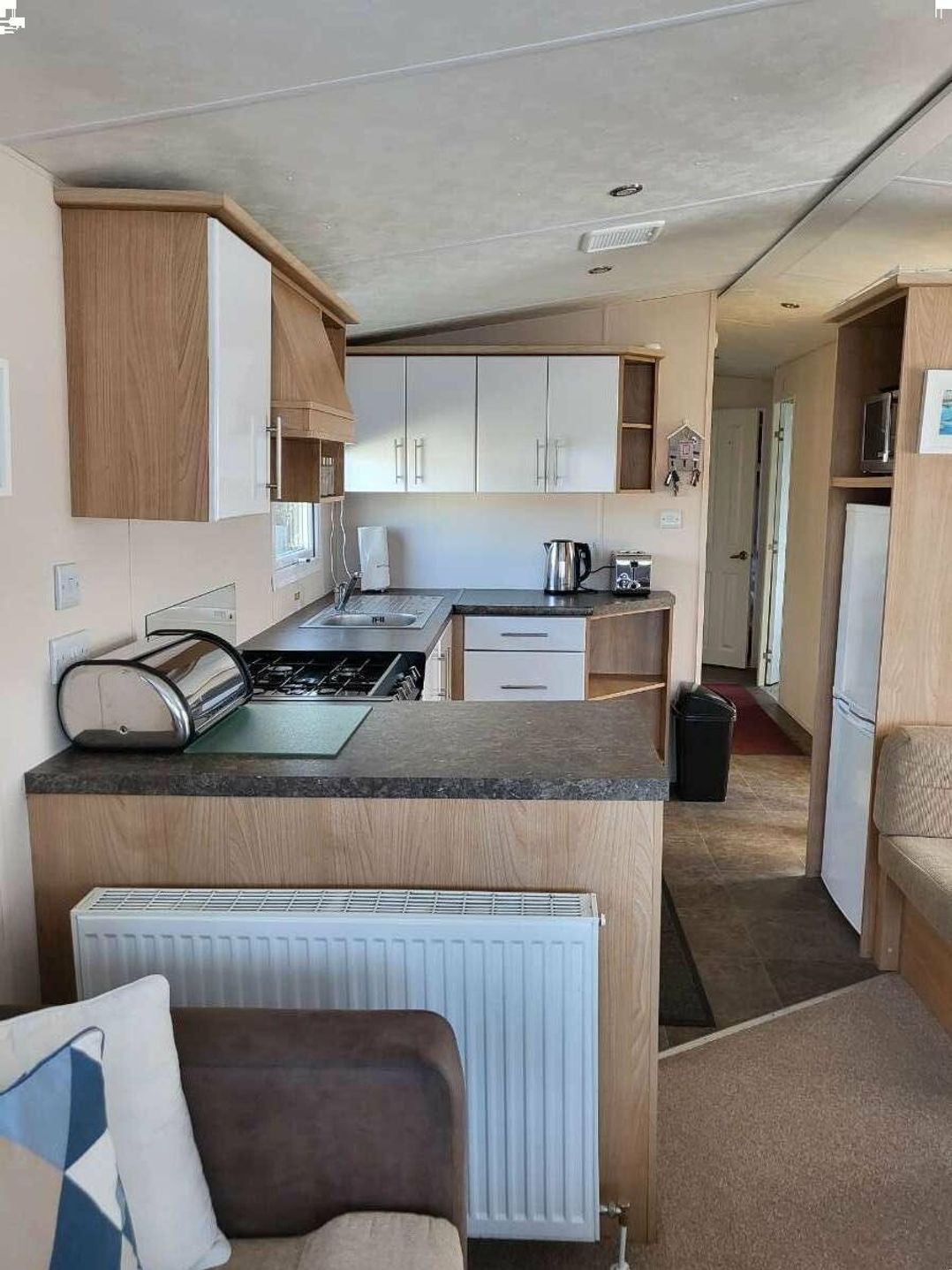 White Acres Holiday Park - Holiday Accommodation 13619