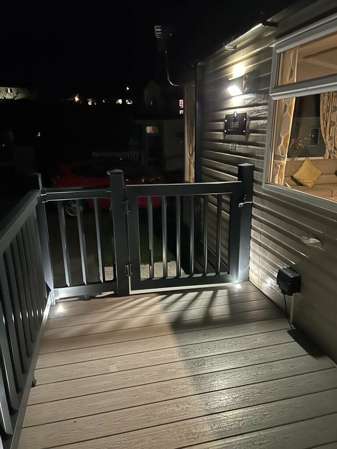 Beverley Bay Holiday Park - Holiday Accommodation 13705