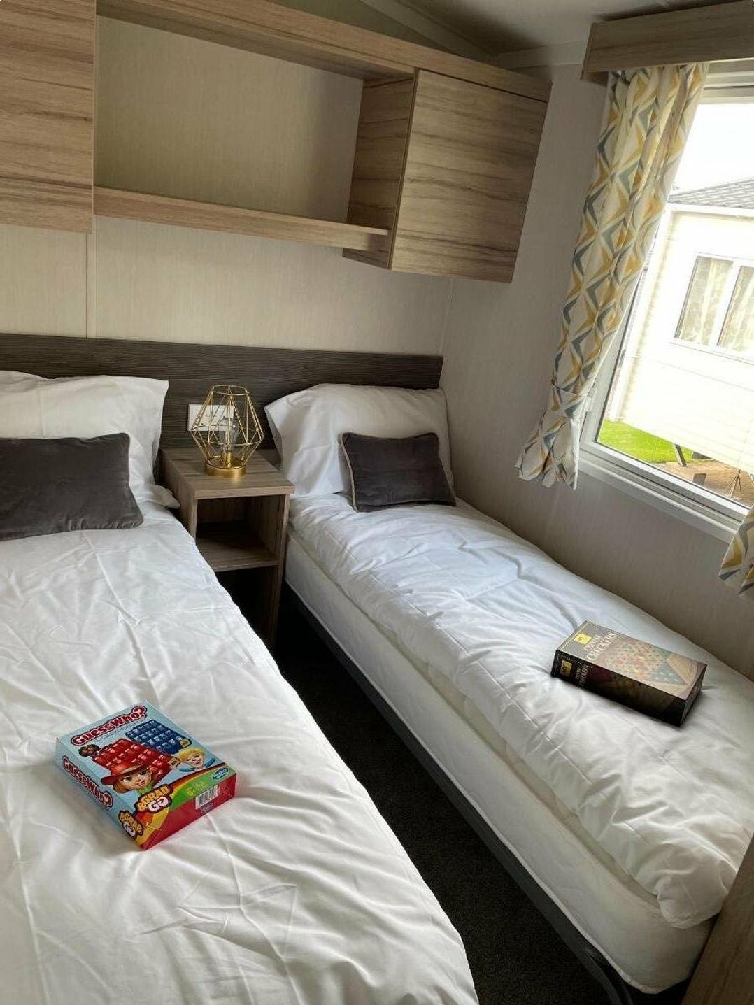 Beverley Bay Holiday Park - Holiday Accommodation 13705