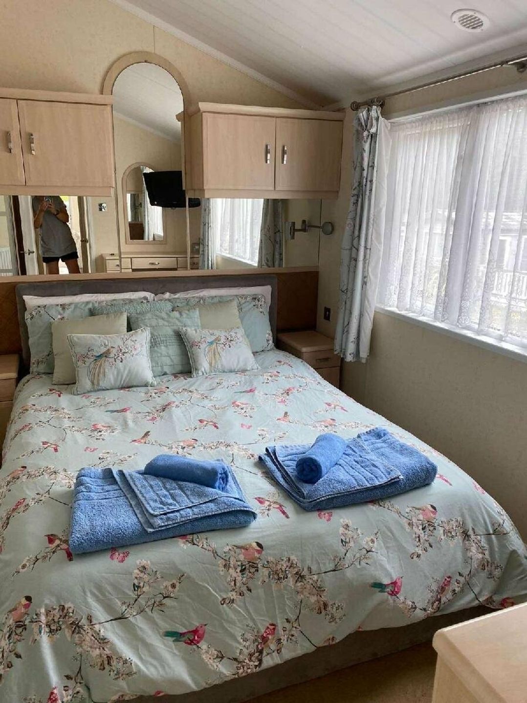 Shorefield Country Park - Holiday Accommodation 13753