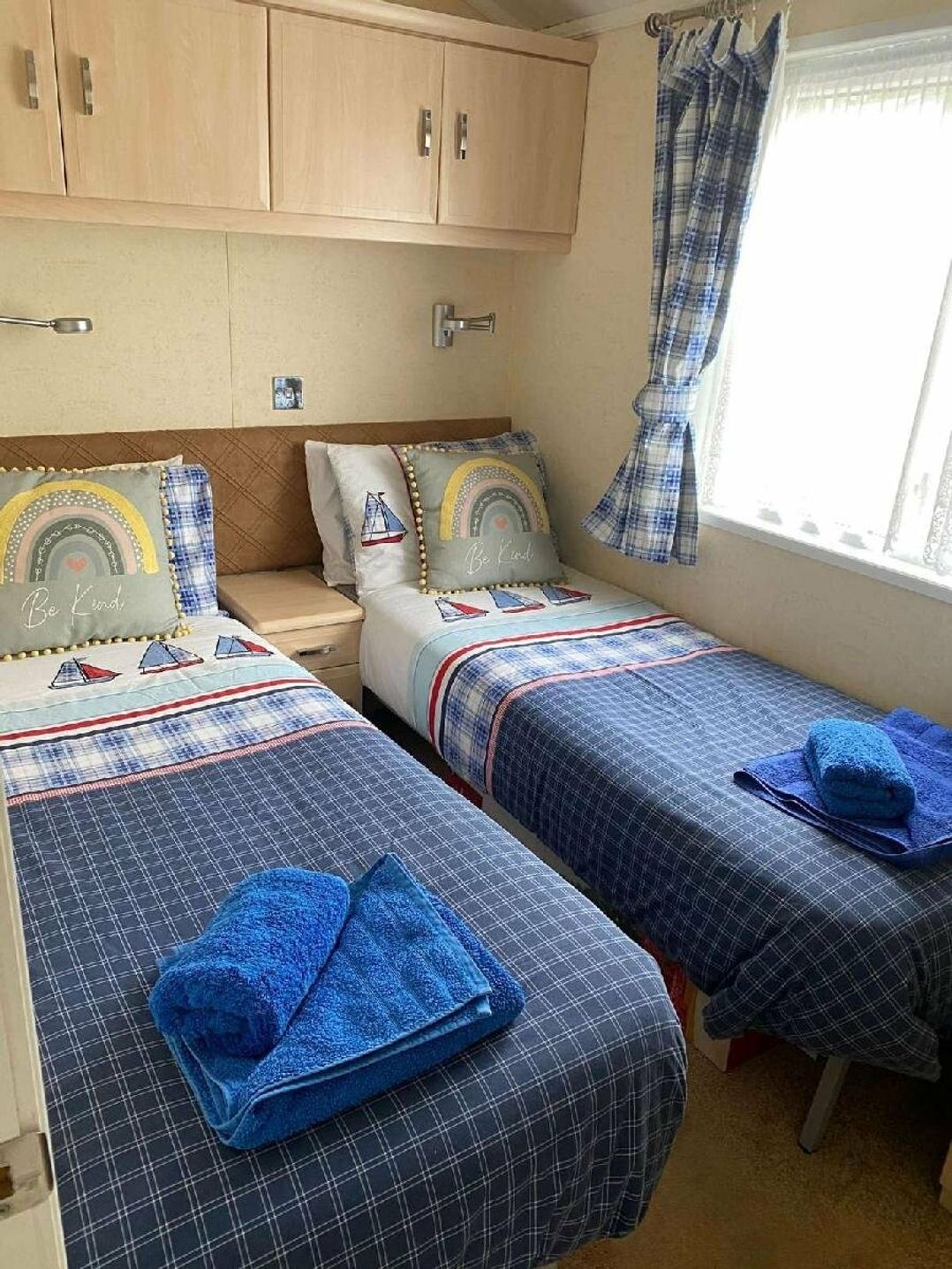 Shorefield Country Park - Holiday Accommodation 13753