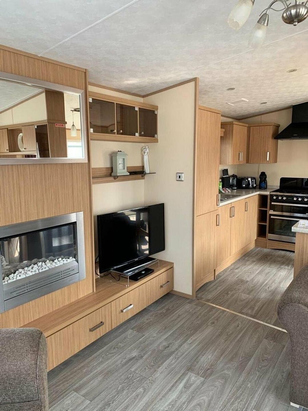 Coastfield Holiday Village - Holiday Accommodation 13803