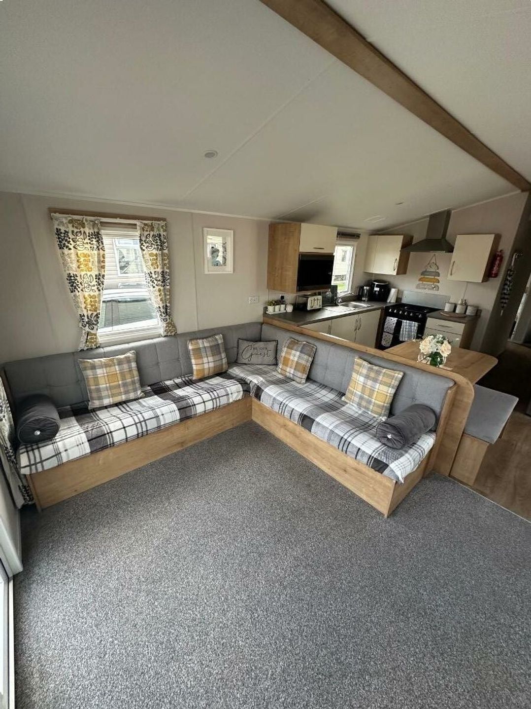 Ty Mawr Holiday Park - Holiday Accommodation 13807