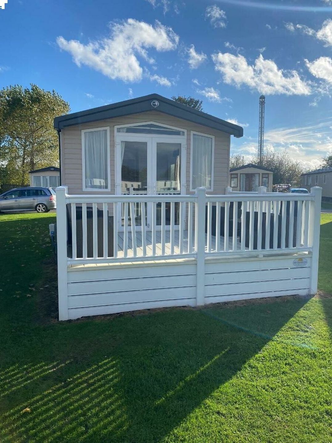 Flamingo Land Holiday Park - Holiday Accommodation 13824