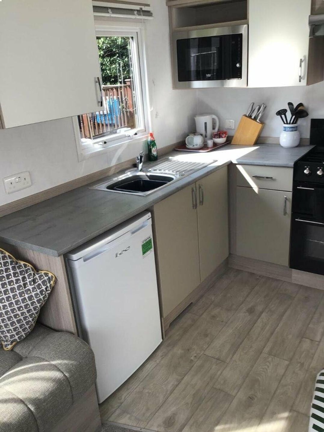 Hele Valley Holiday Park - Holiday Accommodation 13864