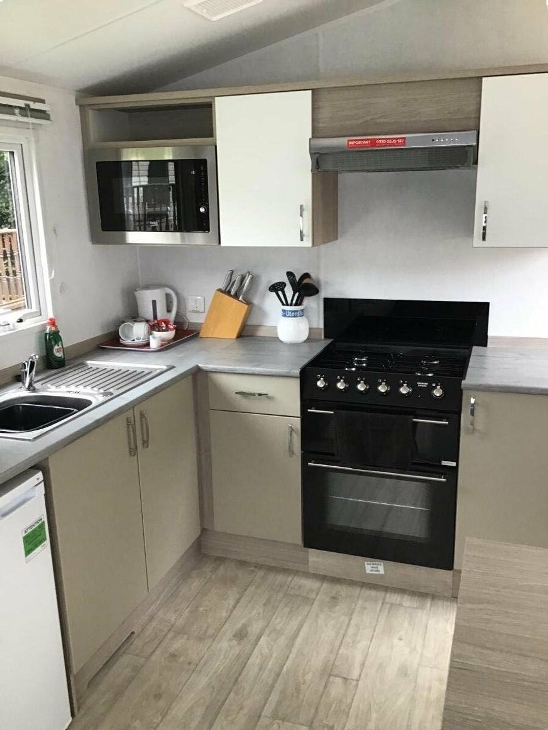 Hele Valley Holiday Park - Holiday Accommodation 13864