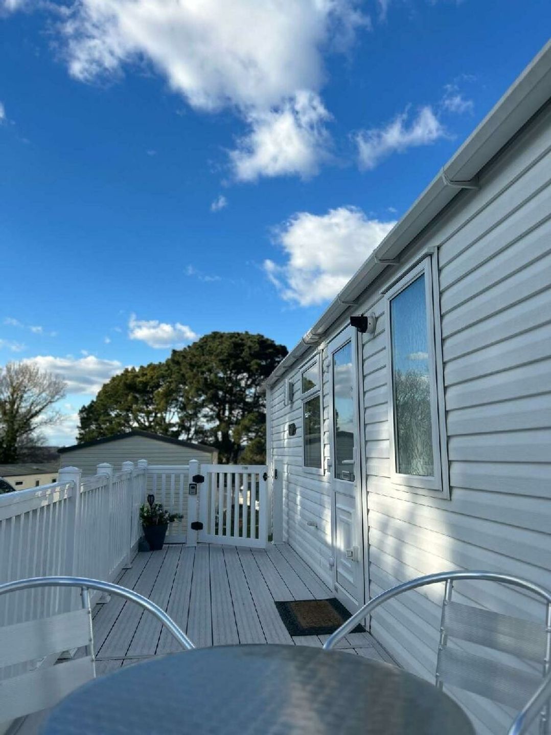 Rockley Park - Holiday Accommodation 13872