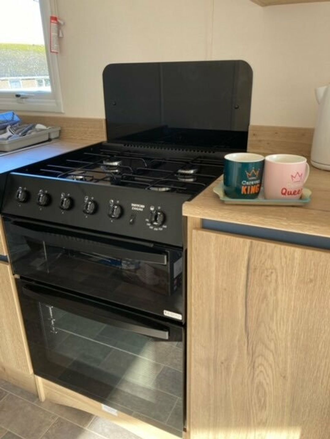 Quay West Holiday Park - Holiday Accommodation 13890