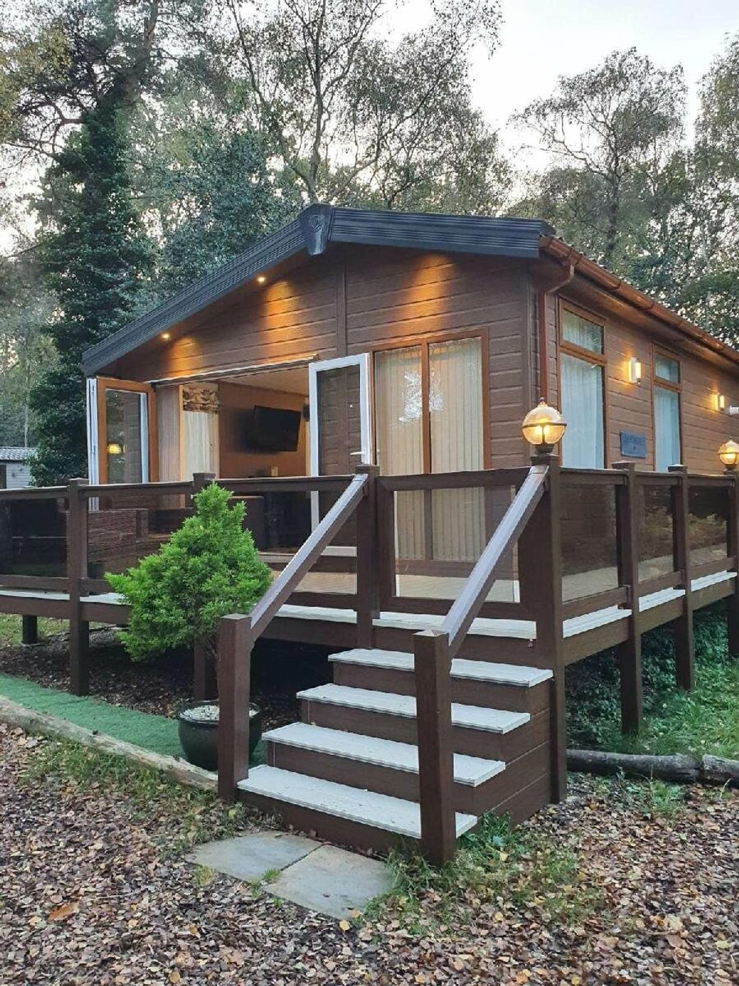 Wild Duck Holiday Park - Holiday Accommodation 13909