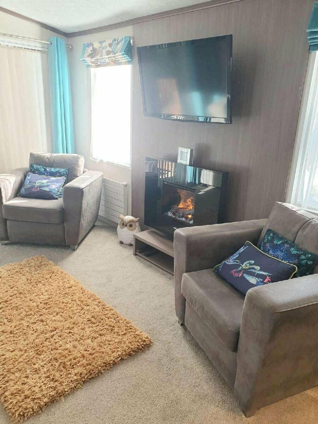 Wild Duck Holiday Park - Holiday Accommodation 13909