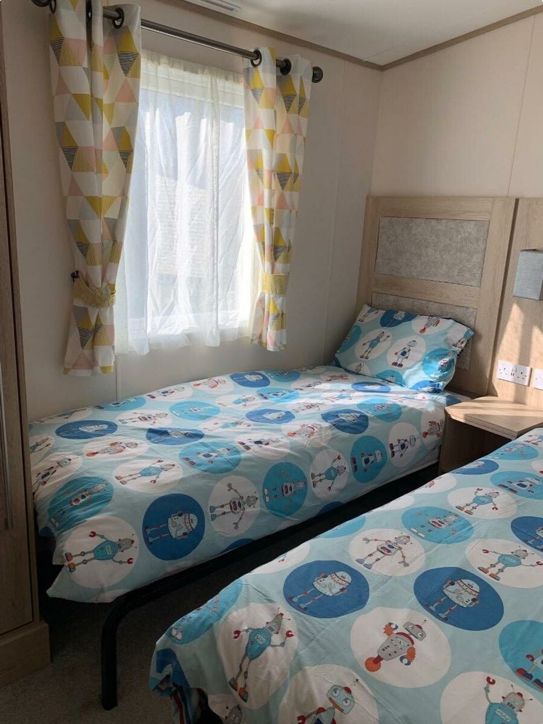 Marton Mere Holiday Village - Holiday Accommodation 13918