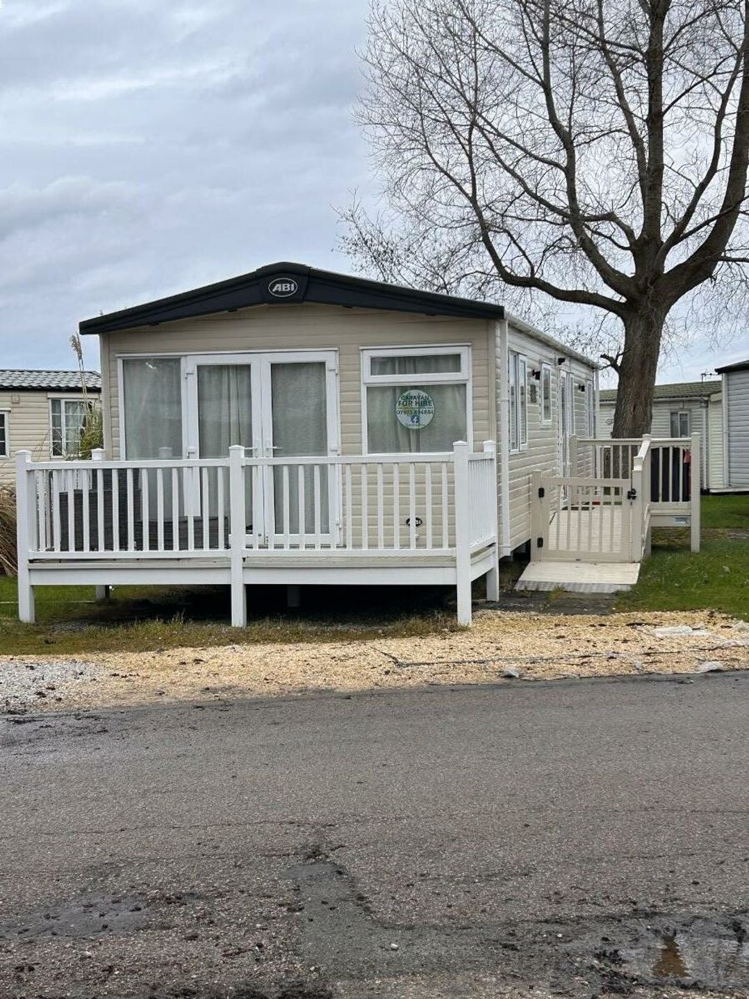 Marton Mere Holiday Village - Holiday Accommodation 13918