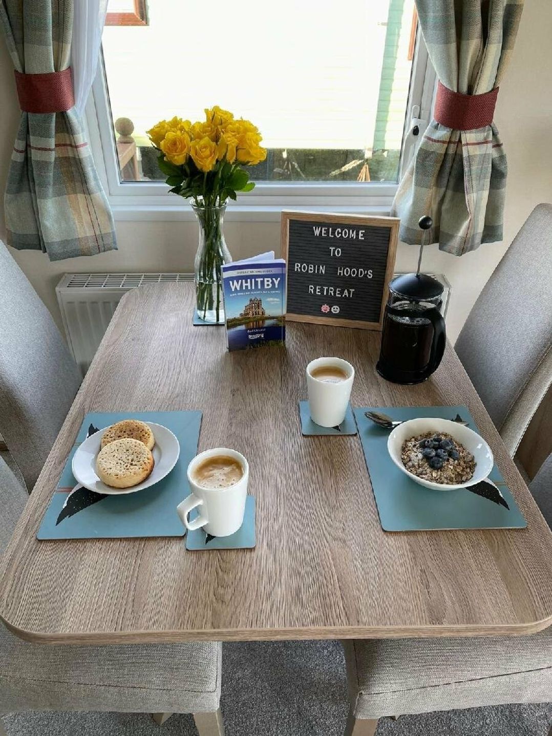 The Flask Holiday Park - Holiday Accommodation 13922