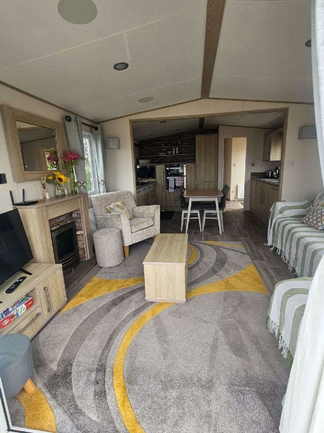 Doniford Bay - Holiday Accommodation 13949