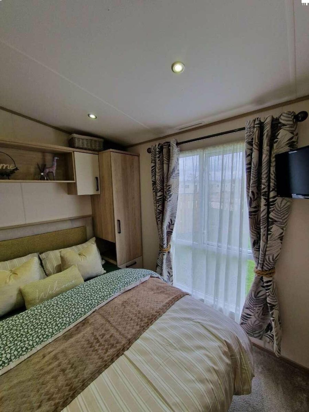 Flamingo Land Holiday Park - Holiday Accommodation 13969
