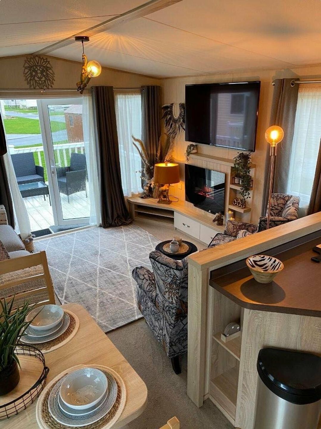 Flamingo Land Holiday Park - Holiday Accommodation 13997