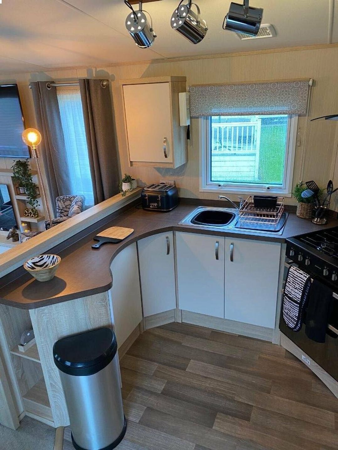 Flamingo Land Holiday Park - Holiday Accommodation 13997