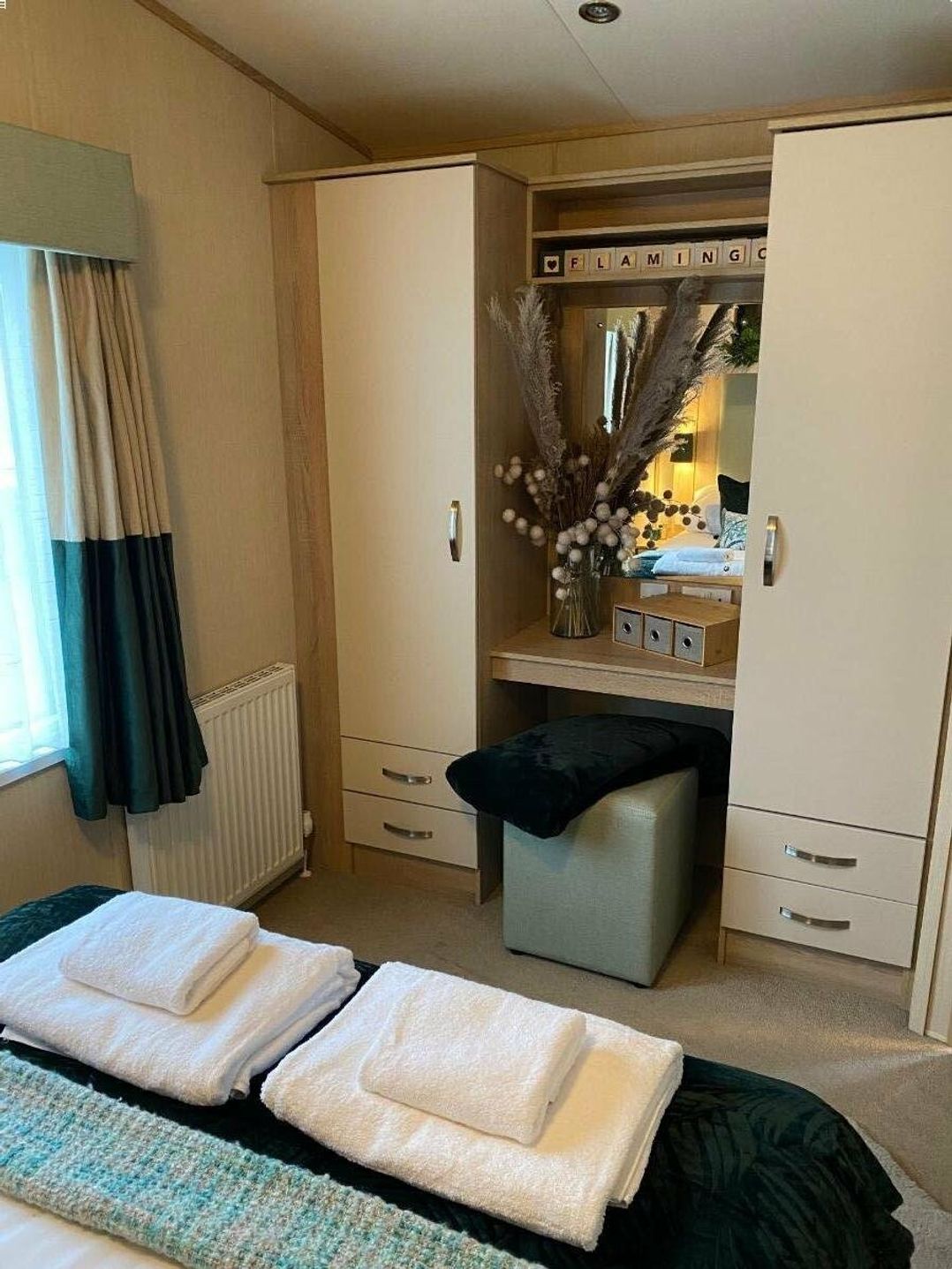 Flamingo Land Holiday Park - Holiday Accommodation 13997