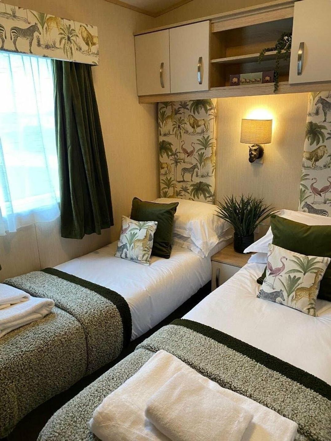 Flamingo Land Holiday Park - Holiday Accommodation 13997