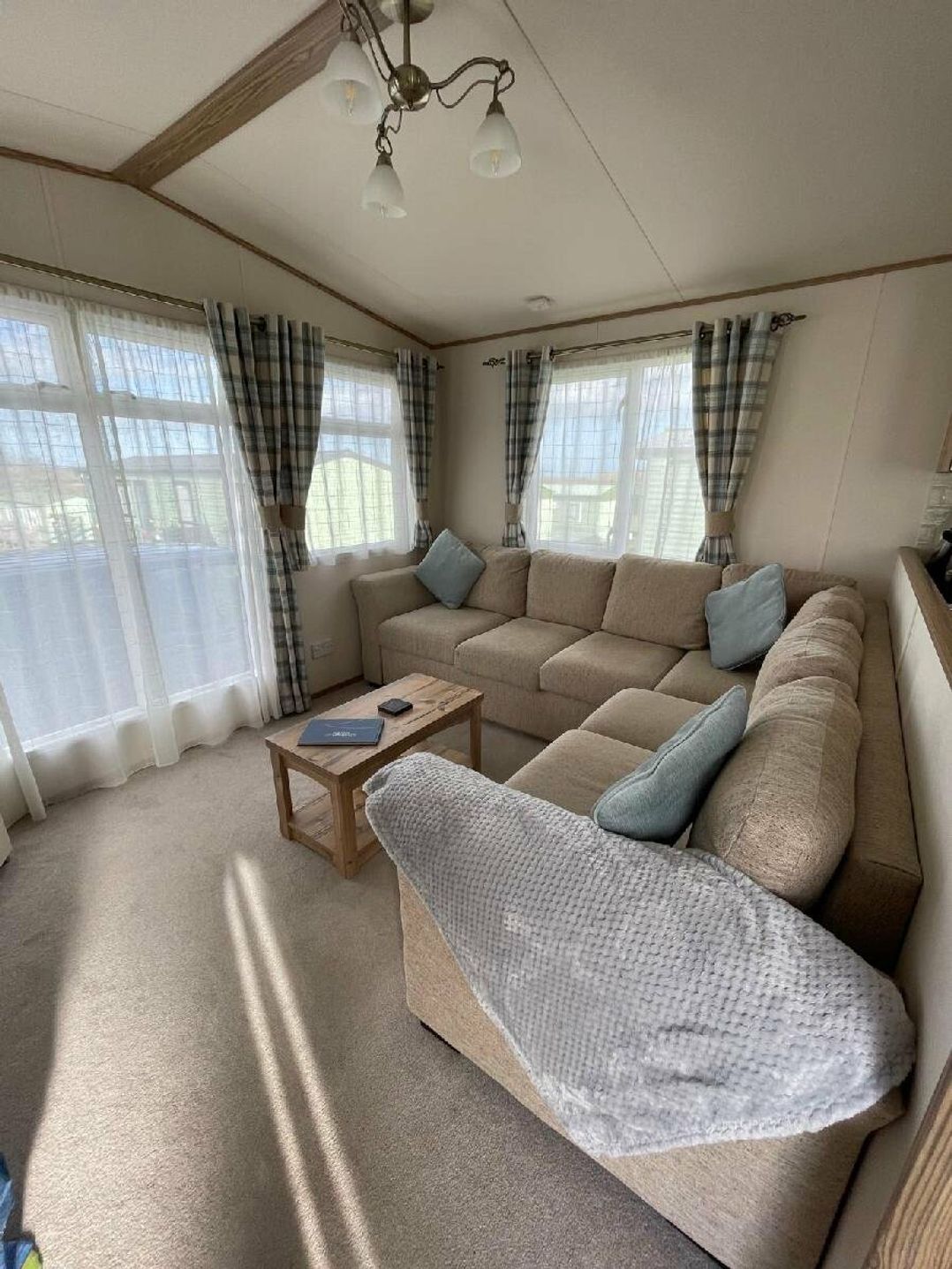 The Flask Holiday Park - Holiday Accommodation 14014