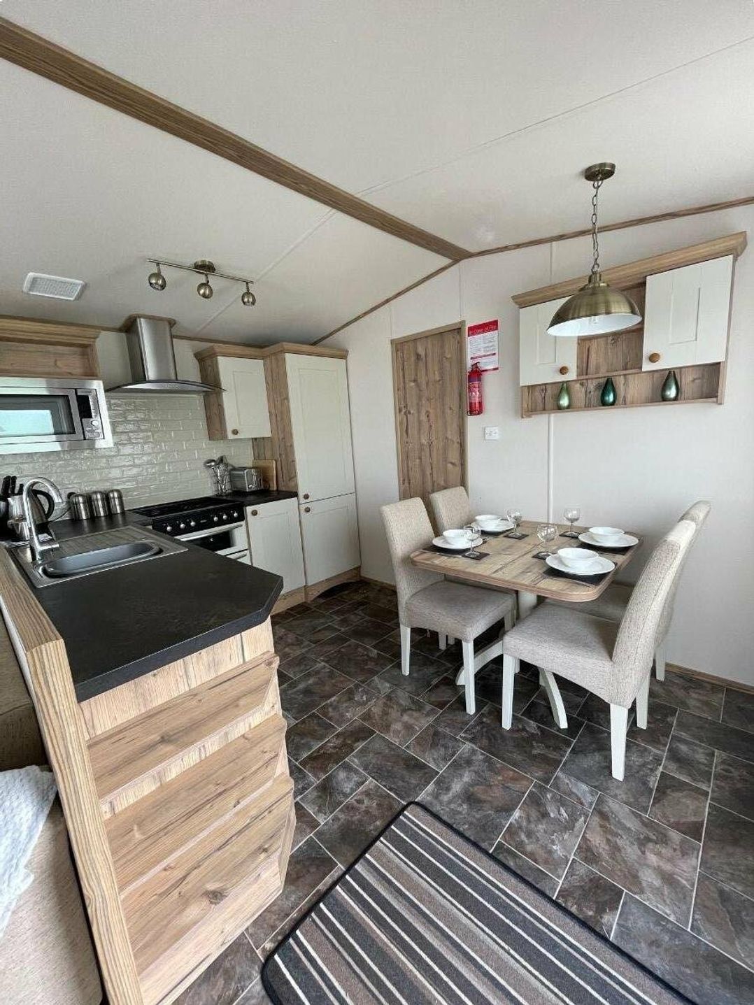 The Flask Holiday Park - Holiday Accommodation 14014