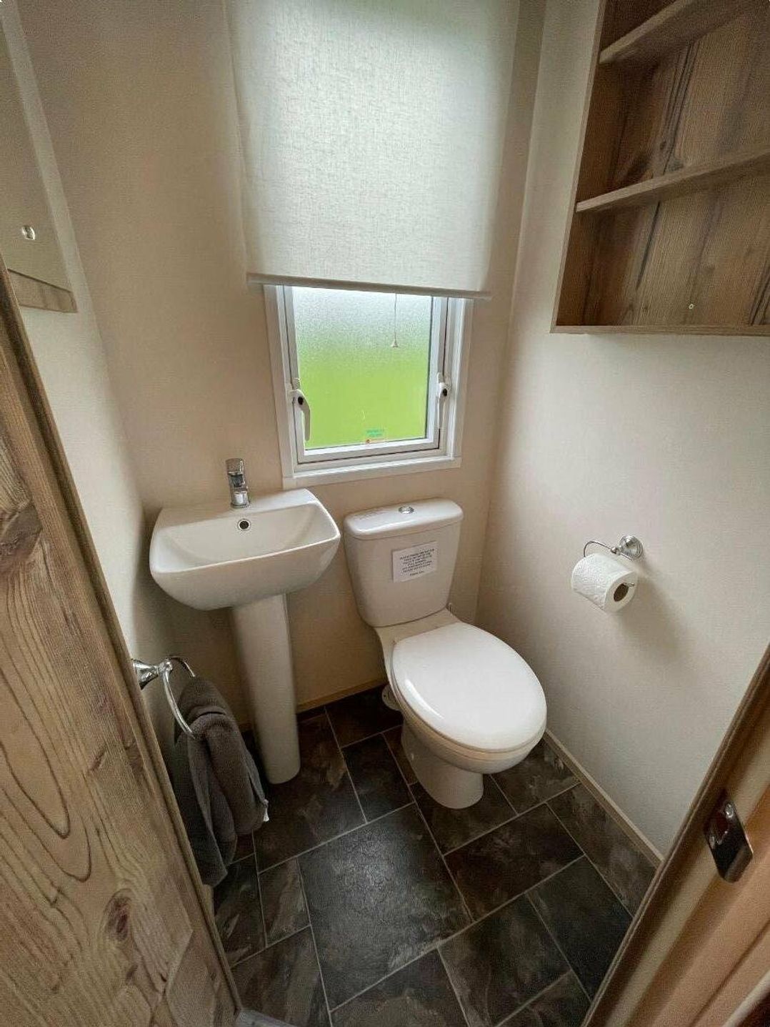 The Flask Holiday Park - Holiday Accommodation 14014