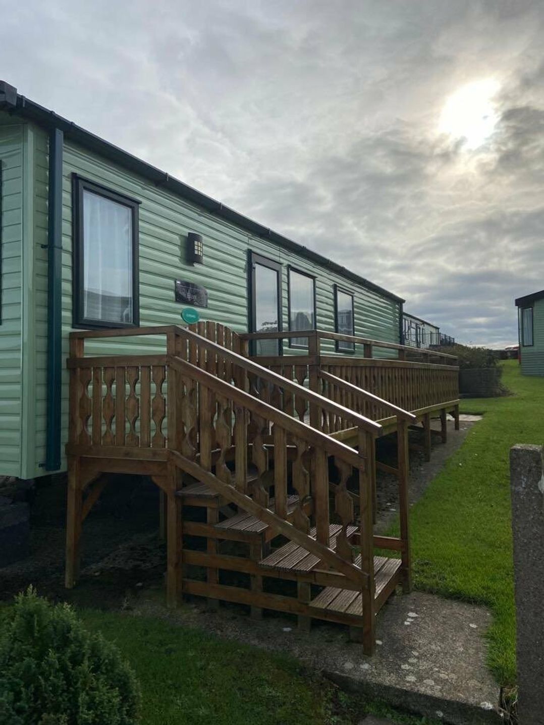 The Flask Holiday Park - Holiday Accommodation 14014