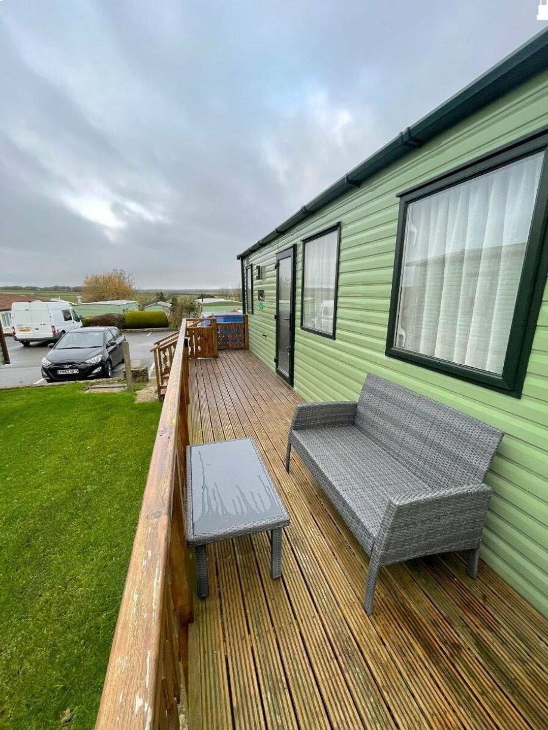 The Flask Holiday Park - Holiday Accommodation 14014