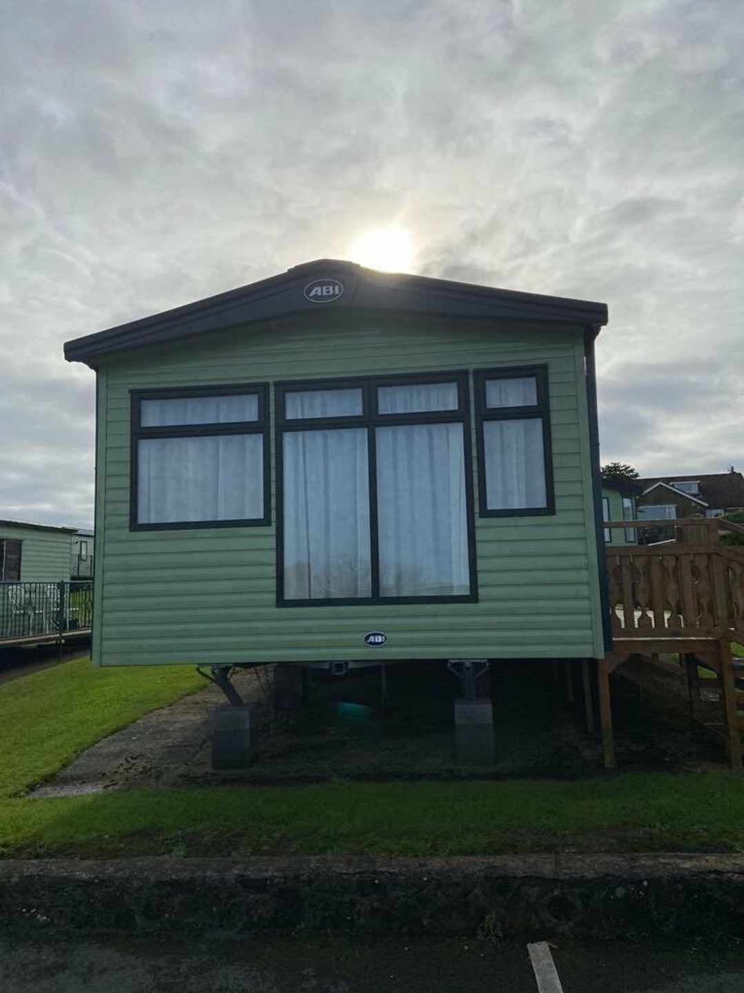 The Flask Holiday Park - Holiday Accommodation 14014