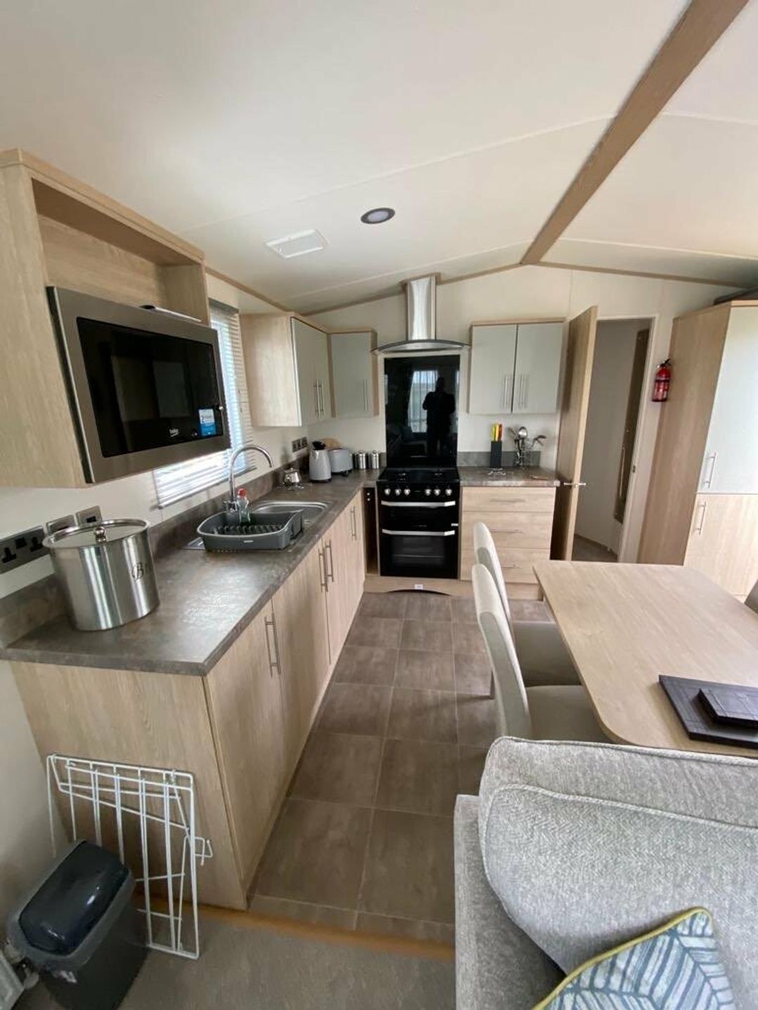 The Flask Holiday Park - Holiday Accommodation 14015